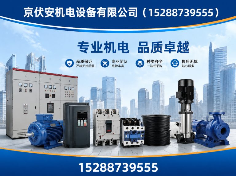 湖州京伏安机电设备有限公司展示图